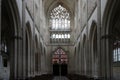 Church of the Trinity abbey - VendÃÂ´me - France Royalty Free Stock Photo