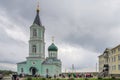 Church of the Trinity (Trinity Skete village, Nizhny Novgorod region)