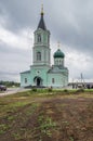 Church of the Trinity (Trinity Skete village, Nizhny Novgorod region)