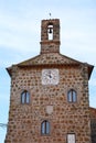 Tuscan Church Royalty Free Stock Photo