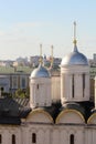 The Church of the Twelve Apostles, Kremlin, Moscow