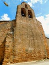 church of UÃ±a de Quintana, Zamora, Spain