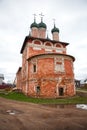 Church in Uglich, Russia