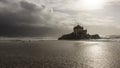 Church in the middle of the ocean