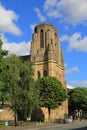 The church in the university of manchester