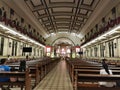 Church in University of Sto. Tomas