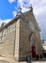 Church of Ursuline Monastery of Quebec City