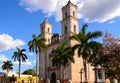 Church in Valladolid, Mexico