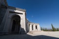 Church at Valley of the Fallen, Spain Royalty Free Stock Photo