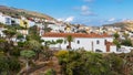 Church in Valverde El Hierro, Canary Islands Royalty Free Stock Photo