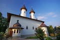 Church of Varatec monastery
