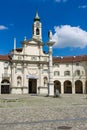 Church in Venaria Reale