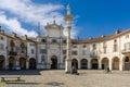 Church in Venaria Reale