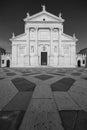 Church in Venice, Italy, Europe Royalty Free Stock Photo