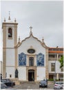 Church of Vera Cruz in Aveiro, Portugal