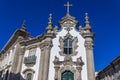 Church in Viana do Castelo, Portugal