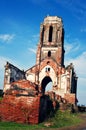 Church in vietnam Royalty Free Stock Photo