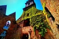 The Church view of Hannover Germany