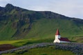 Church in Vik, Iceland