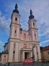 Church in Villach