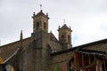 Church of Villafranca del Bierzo Leon Spain