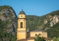 Church in a village