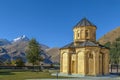 Church in Village Sno, Georgia