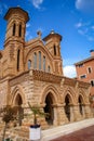 Church at Villaspesa, Teruel, Aragon, Spain