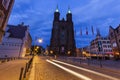 Church of the Virgin Mary in Legnica