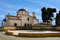 Church of the Virgin Mary Panagia in Kavala Royalty Free Stock Photo