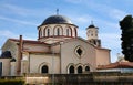 Church of the Virgin Mary Panagia in Kavala Royalty Free Stock Photo