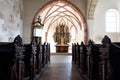 Church Virgin Mary, Pribylina, Slovakia