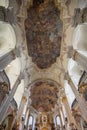 Church of the Virgin Mary of the Snow Ceiling - Olomouc, Czech Republic