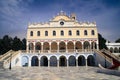 The church of Virgin Mary in Tinos island, Greece.