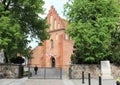 Church of the Visitation of the Blessed Virgin Mary, Warsaw, Poland