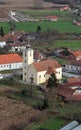 Church of the Visitation of the Virgin Mary in Cirkvena, Croatia