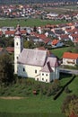 Church of the Visitation of the Virgin Mary in Garesnica, Croatia