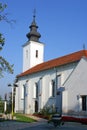 Church of the Visitation of the Virgin Mary in Gornji Draganec, Croatia