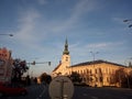 Church in VyÃÂ¡kov