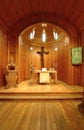 Church Wang altar