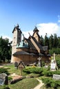 Church Wang in Karpacz