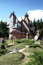 Church Wang in Karpacz