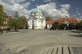 Church In Warsaw