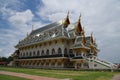 Church of Wat Khun Inthapramun.(Buddhist)