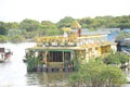 A church on the water