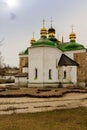 The church where he is buried Kyiv Prince Yuri Dolgoruky. Yuri Dolgoruky founder of Moscow. Kyiv.