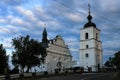 The church which is depicted on 5 grivnas in Subotiv village