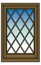 Church window