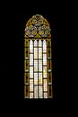 Church Window Royalty Free Stock Photo