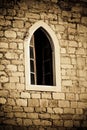 Church window